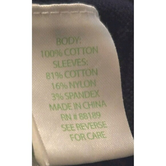 Lilly Pulitzer Sweater Girls Medium Blue Mini Ramona Caftan Fringe Coastal - Picture 7 of 7